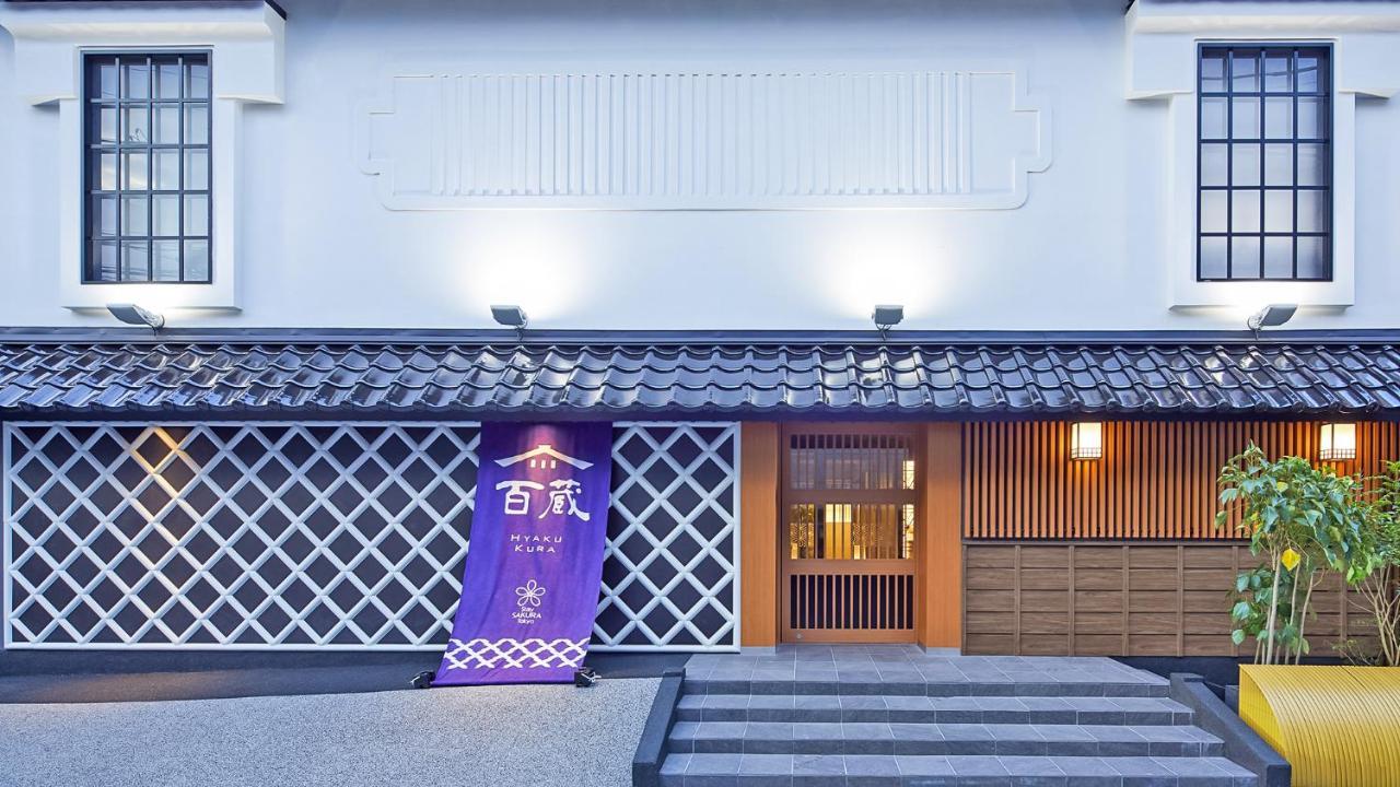 Stay Sakura Tokyo Shinjuku Hyakukura Exterior photo