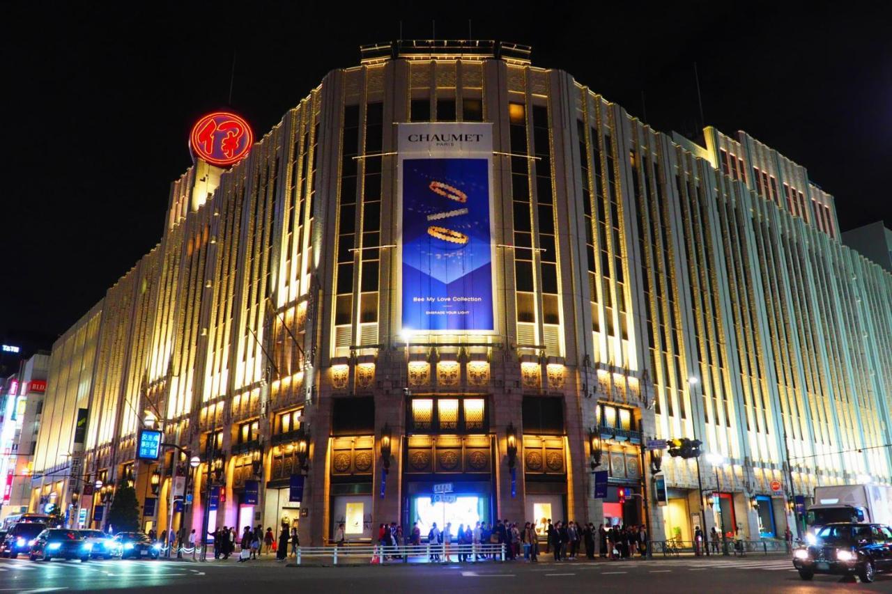 Stay Sakura Tokyo Shinjuku Hyakukura Exterior photo