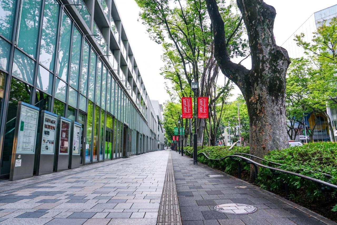 Stay Sakura Tokyo Shinjuku Hyakukura Exterior photo