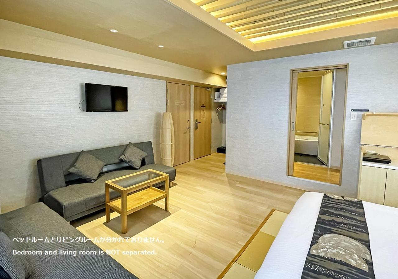Stay Sakura Tokyo Shinjuku Hyakukura Room photo